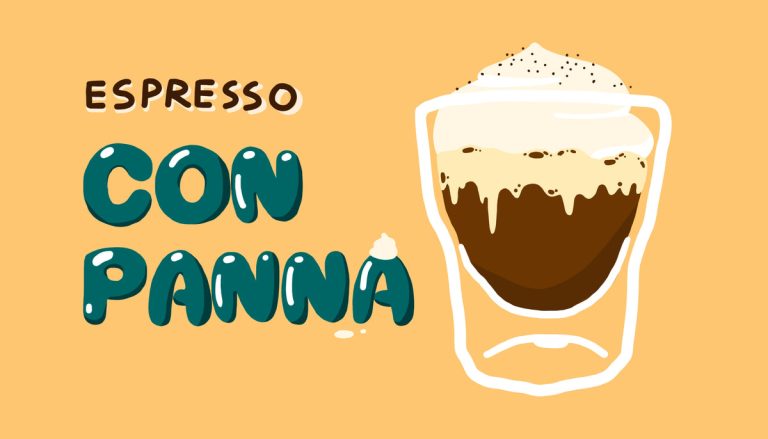 Отдайте се на Espresso Con Panna: лесна и превъзходна рецепта за еспресо със сметана