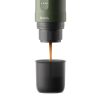 Nano Portable Espresso Machine (Forest Green)