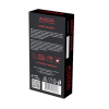 Кутия с капсули ALLDA Specialty Coffee GUEST BLEND, с марка Outin върху стилна черна и червена опаковка, елегантно демонстрираща детайлите.