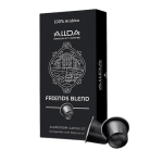 Кафе капсули ALLDA Specialty Coffee FRIENDS BLEND 100% Арабика | Съвместими със система Nespresso, 10 бр.