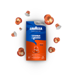 Кафе капсули Lavazza Crema e Gusto FORTE | Съвместими със система Nespresso, 10 бр.