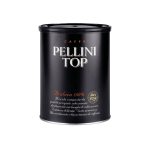 Мляно кафе PELLINI TOP 100% Арабика | Метална кутия, 250 г